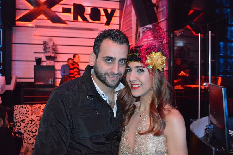 NYE at X Ray Nightclub